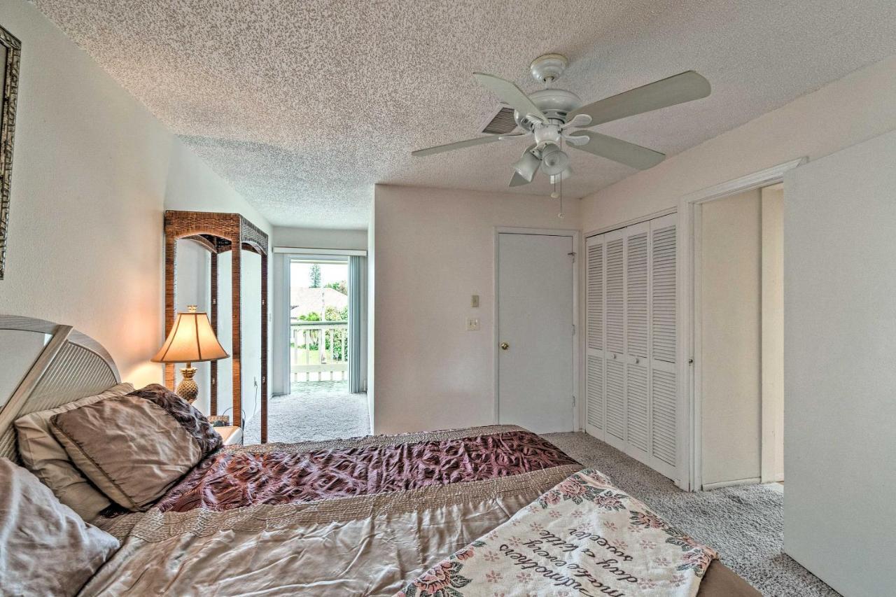 Central Venice Apartment With Balcony, Walk To Beach Esterno foto